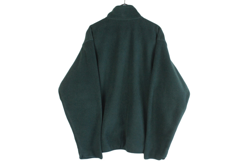 Vintage Helly Hansen Fleece Full Zip XLarge / XXLarge