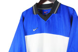 Vintage Nike Long Sleeve Jersey Large