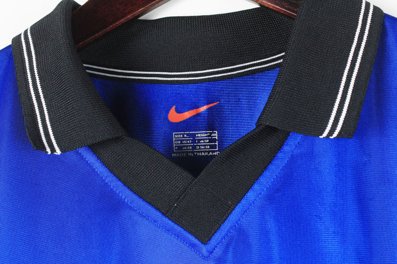 Vintage Nike Long Sleeve Jersey Large