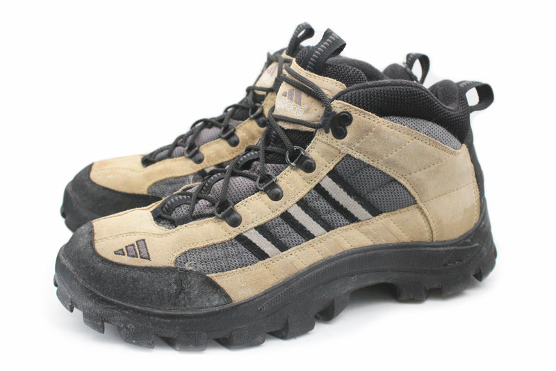 Vintage Adidas Trekking Shoes US 11