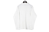 Vintage Nike Turtleneck Sweatshirt Medium