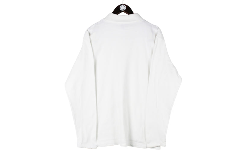 Vintage Nike Turtleneck Sweatshirt Medium