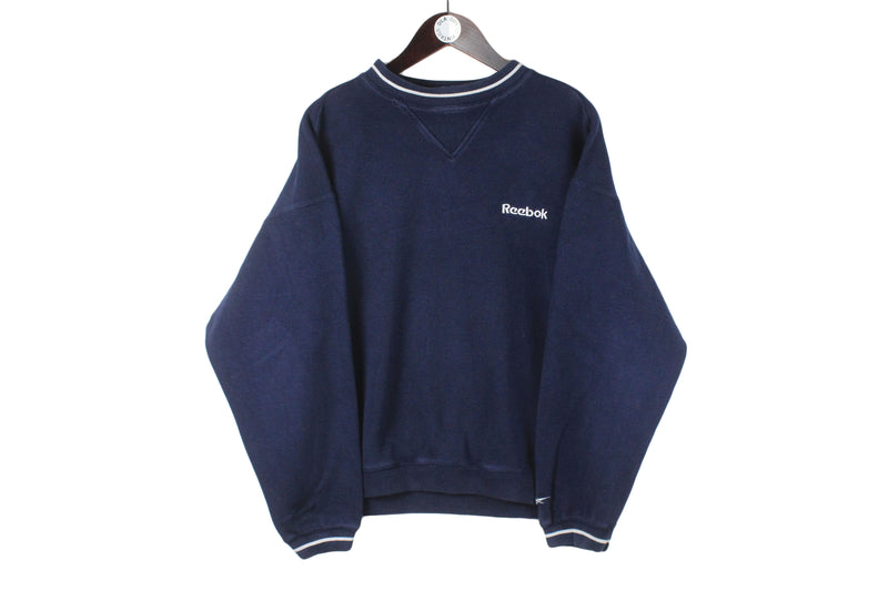 Vintage Reebok Sweatshirt Small