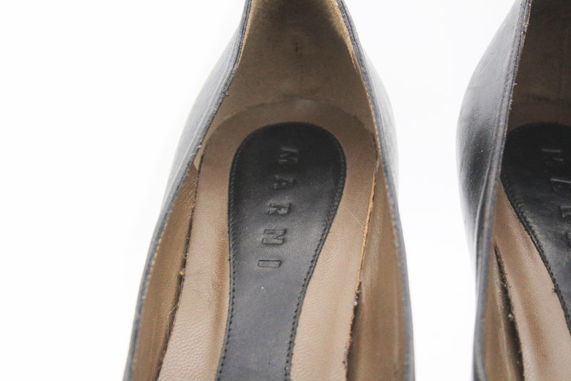 Marni Heels Shoes Women's EUR 39