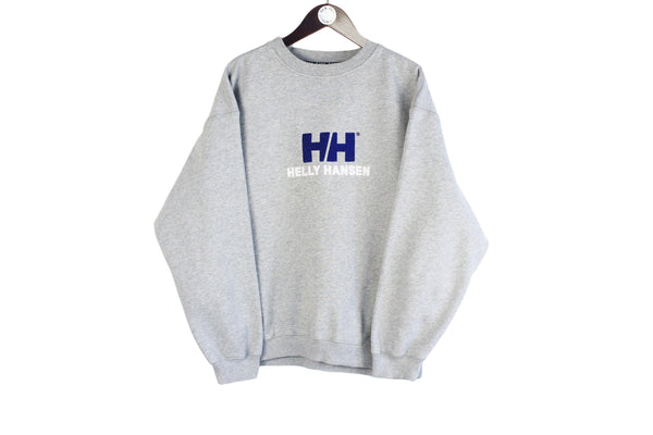 Vintage Helly Hansen Sweatshirt Medium