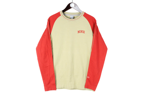 Vintage Nike Sweatshirt Medium