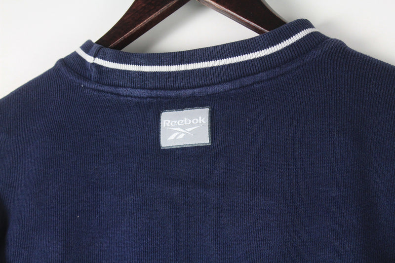 Vintage Reebok Sweatshirt Small