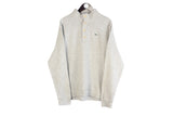 Vintage Lacoste Sweatshirt XLarge