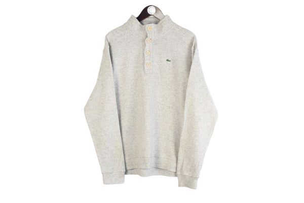 Vintage Lacoste Sweatshirt XLarge