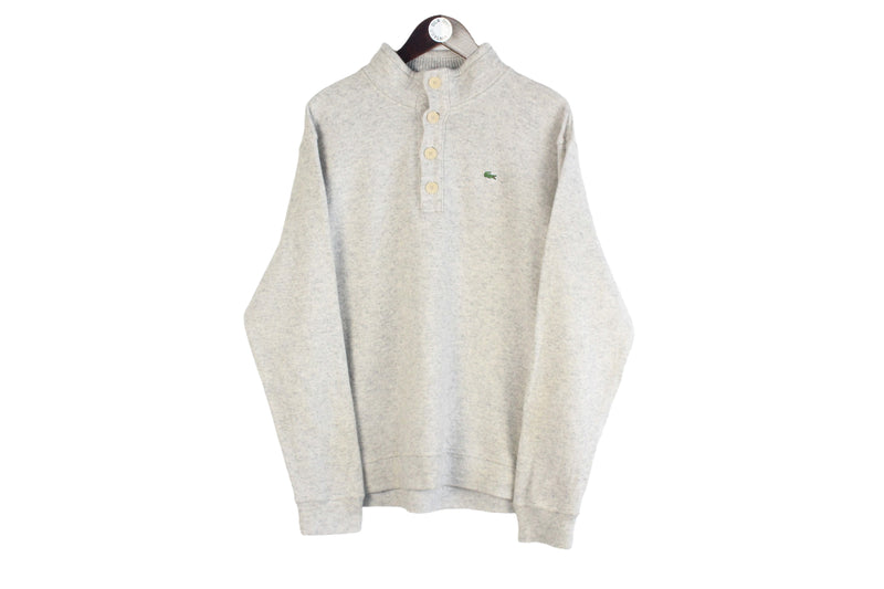 Vintage Lacoste Sweatshirt XLarge