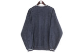 Vintage Puma Fleece Sweatshirt Large