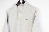 Vintage Lacoste Sweatshirt XLarge