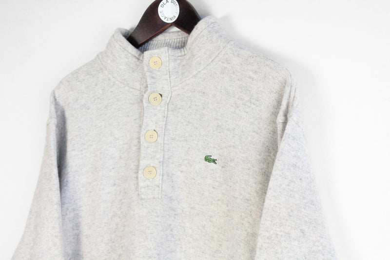 Vintage Lacoste Sweatshirt XLarge