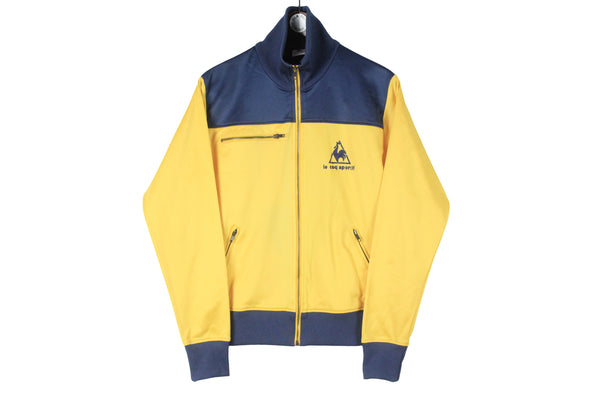 Vintage Le Coq Sportif Track Jacket Medium