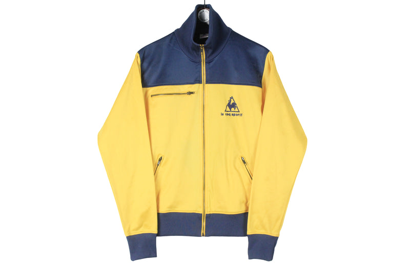 Vintage Le Coq Sportif Track Jacket Medium