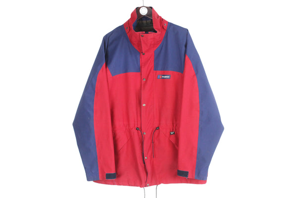 Vintage Berghaus Jacket XLarge – dla dushy