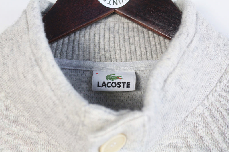 Vintage Lacoste Sweatshirt XLarge