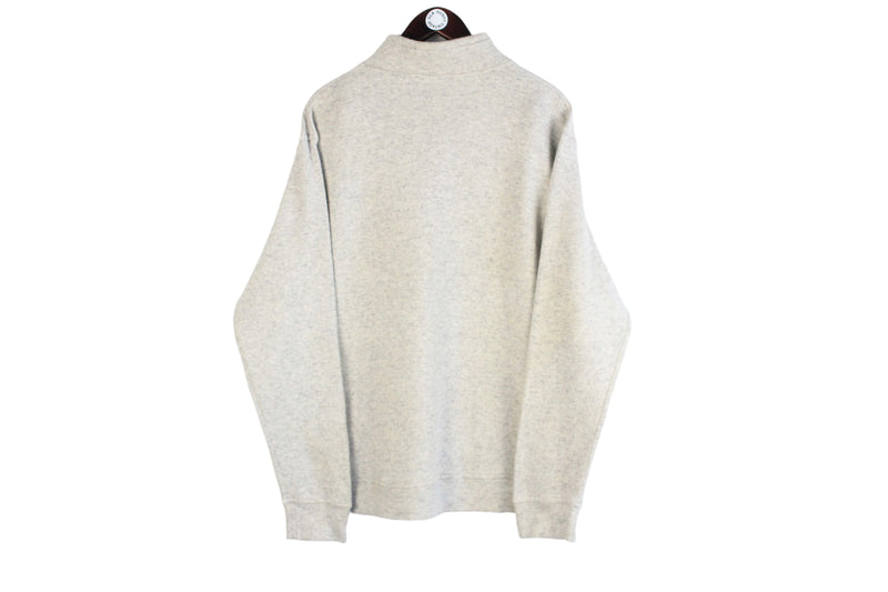 Vintage Lacoste Sweatshirt XLarge