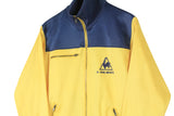 Vintage Le Coq Sportif Track Jacket Medium