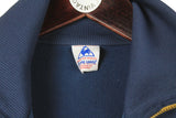 Vintage Le Coq Sportif Track Jacket Medium