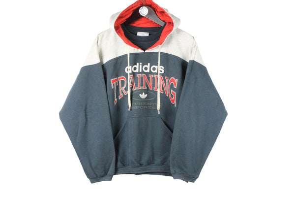 Vintage Adidas Hoodie Small