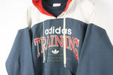 Vintage Adidas Hoodie Small