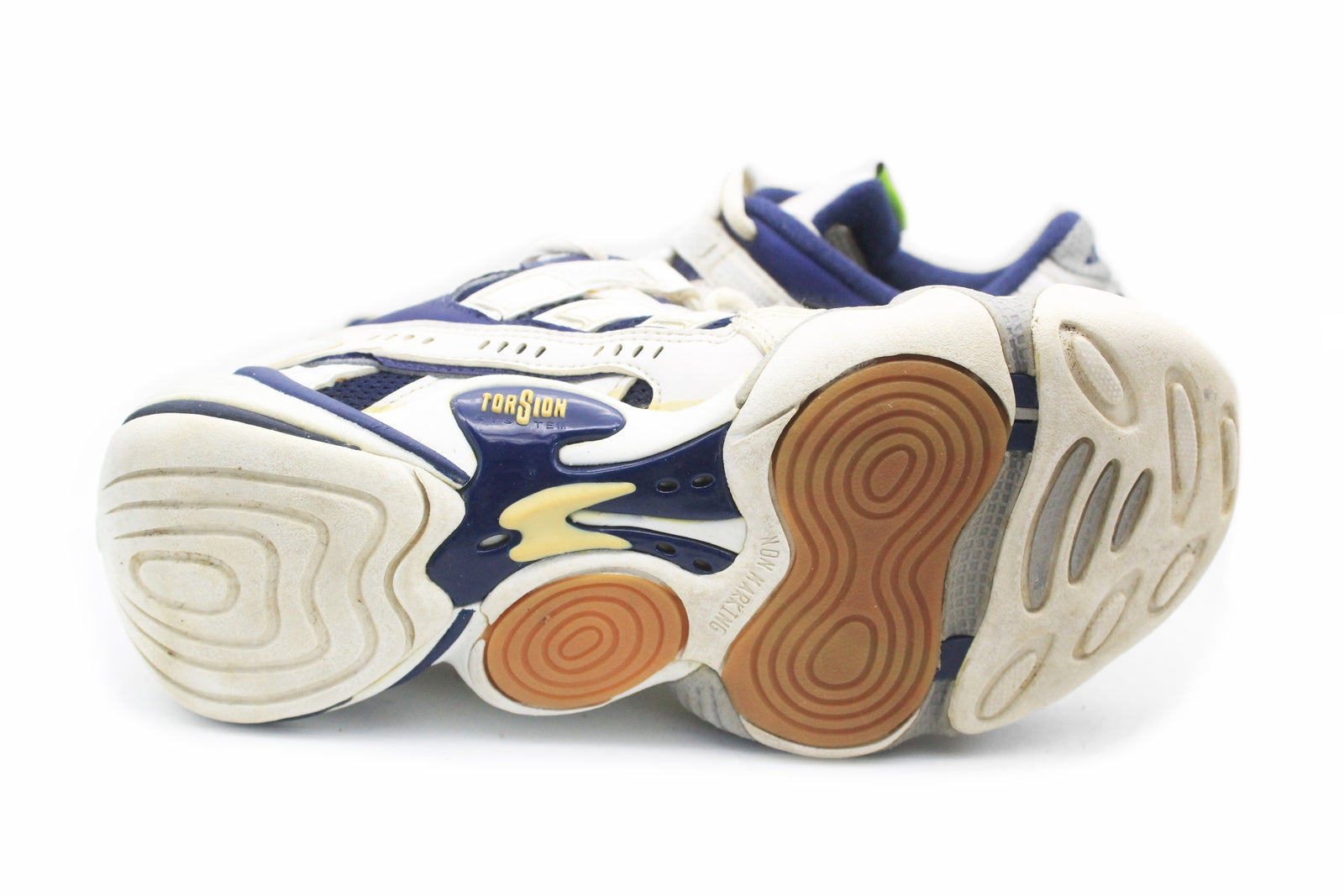 Vintage Adidas Equipment Torsion Sneakers Women's US 6 – dla dushy