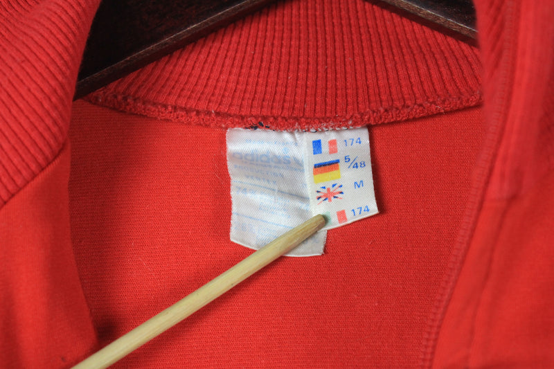 Vintage Adidas Track Jacket Small