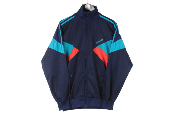 Vintage Adidas Track Jacket Medium