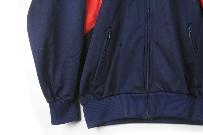 Vintage Adidas Track Jacket Medium
