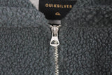 Quiksilver Fleece Jacket Full Zip Medium