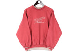 Vintage Reebok Freestyle Sweatshirt Women's Medium