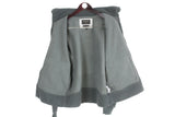 Quiksilver Fleece Jacket Full Zip Medium