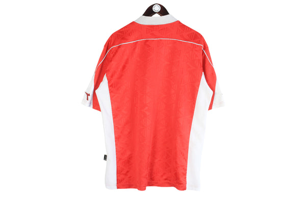 Vintage Diadora Jersey T-Shirt Large