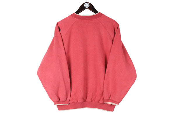 Vintage Reebok Freestyle Sweatshirt Women's Medium