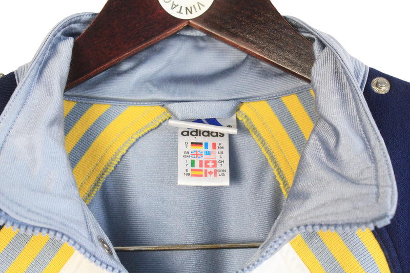 Vintage Adidas Tracksuit XLarge