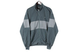 Vintage Nike Track Jacket Medium