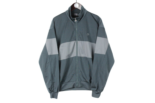 Vintage Nike Track Jacket Medium