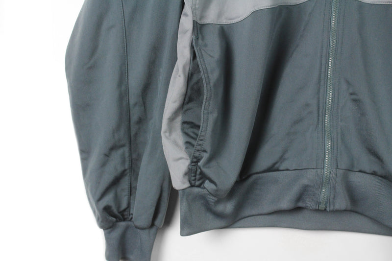 Vintage Nike Track Jacket Medium