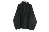 Vintage Reebok Fleece 1/4 Zip XXLarge
