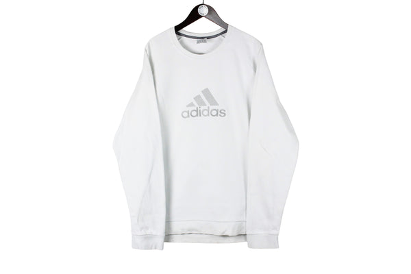 Vintage Adidas Sweatshirt XLarge