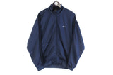 Vintage Nike Track Jacket Medium
