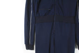 Vintage Puma Coveralls Jumpsuit Medium