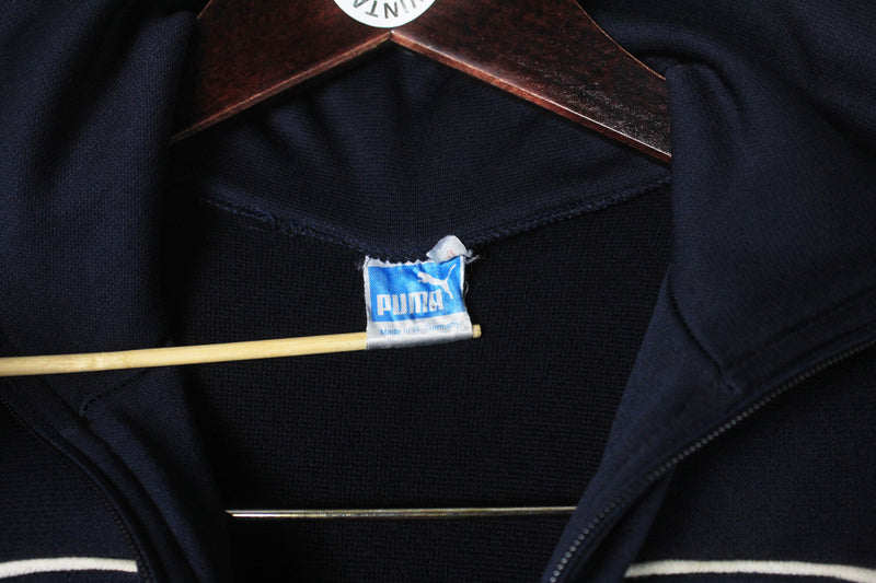Vintage Puma Coveralls Jumpsuit Medium