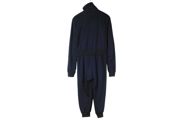 Vintage Puma Coveralls Jumpsuit Medium
