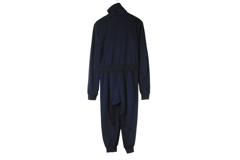 Vintage Puma Coveralls Jumpsuit Medium