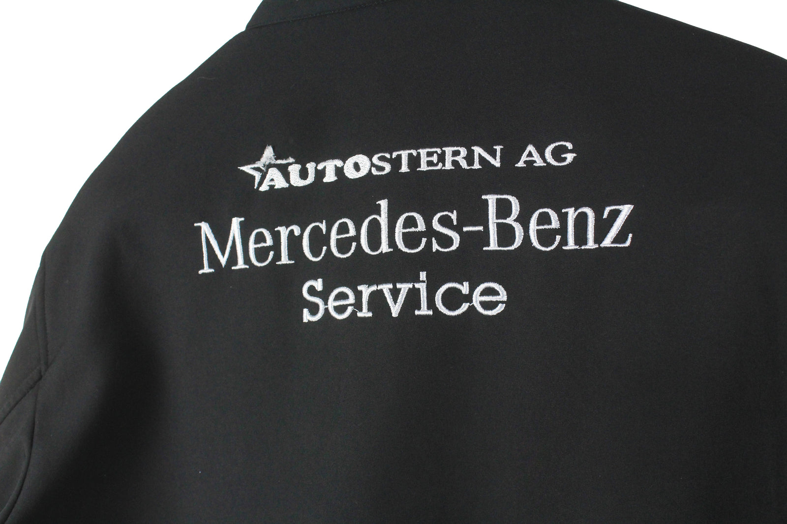 Vintage Mercedes-Benz AMG Jacket Large – dla dushy