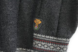 Vintage Dale of Norway Sweater 1/4 Zip Medium