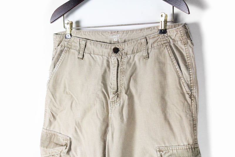 Vintage Carhartt Cargo Pants W 34 L 30