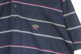 Vintage Paul & Shark Polo T-Shirt Medium